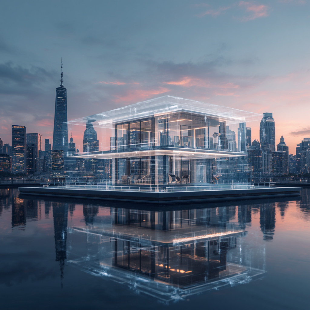 holographic house